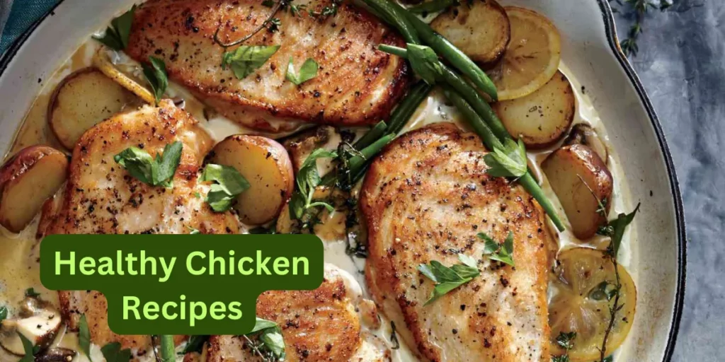 healthy chicken recipes (1)