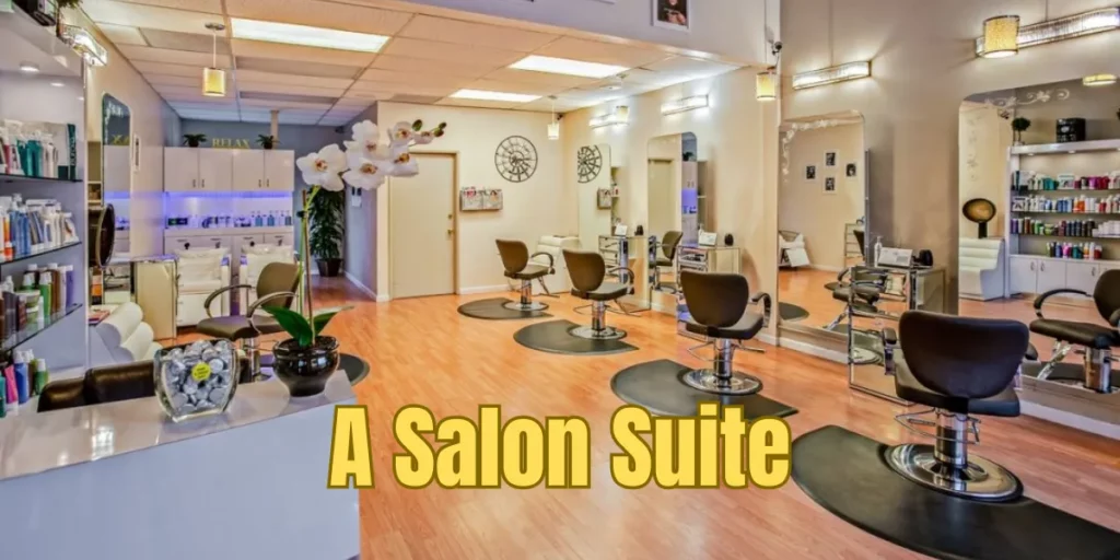 A Salon Suite