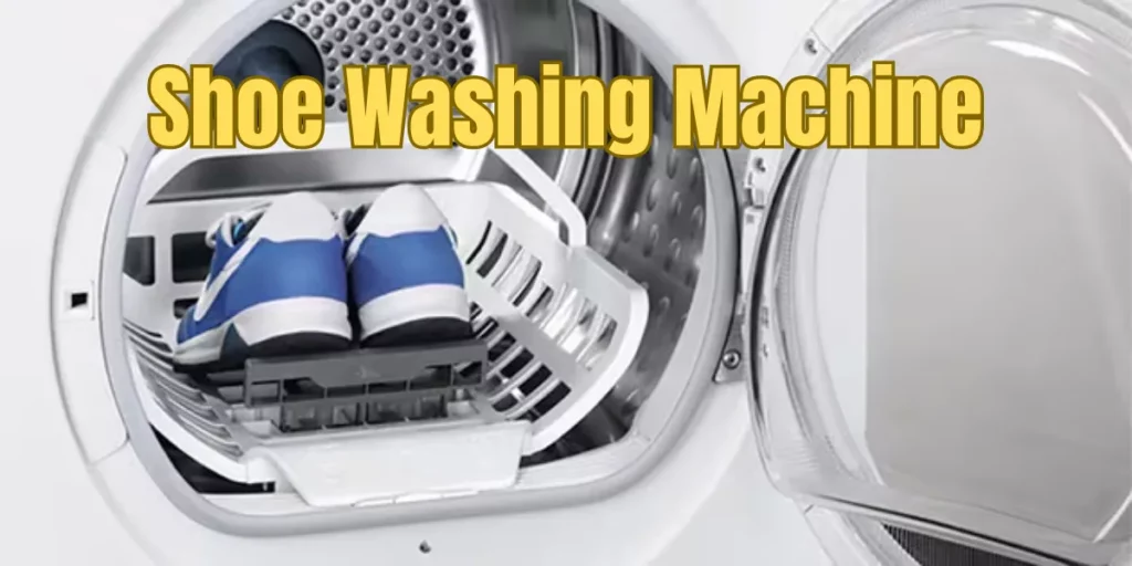 Shoe Washing Machine