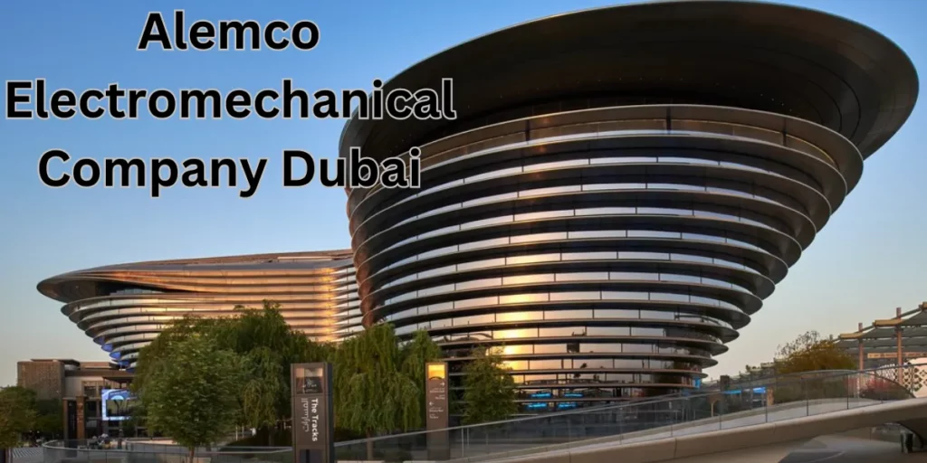 alemco electromechanical company dubai