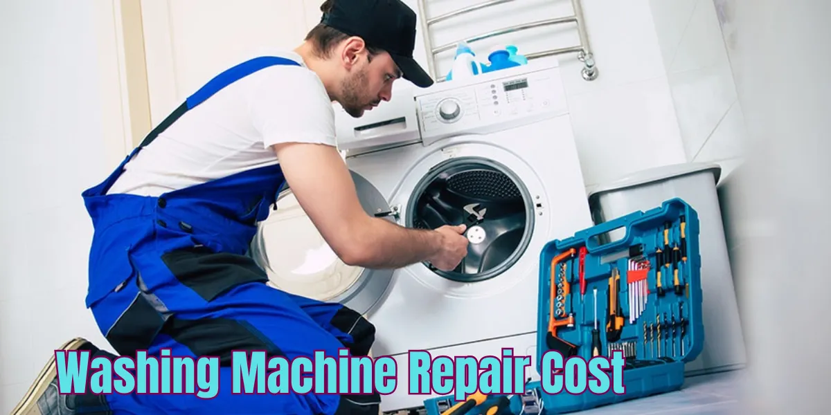 How Much Washing Machine Repair Cost