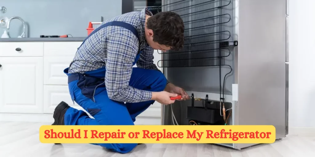 Should I Repair or Replace My Refrigerator
