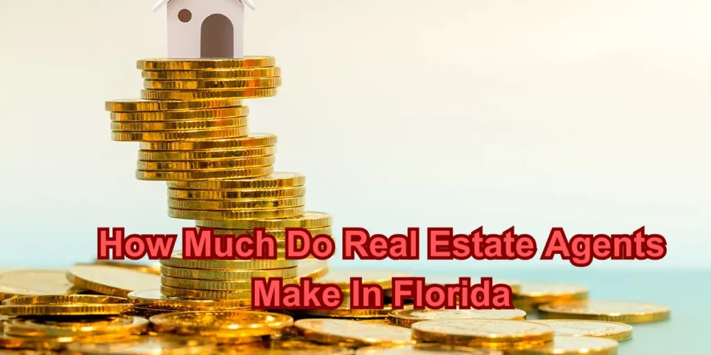 How Much Do Real Estate Agents Make in florida