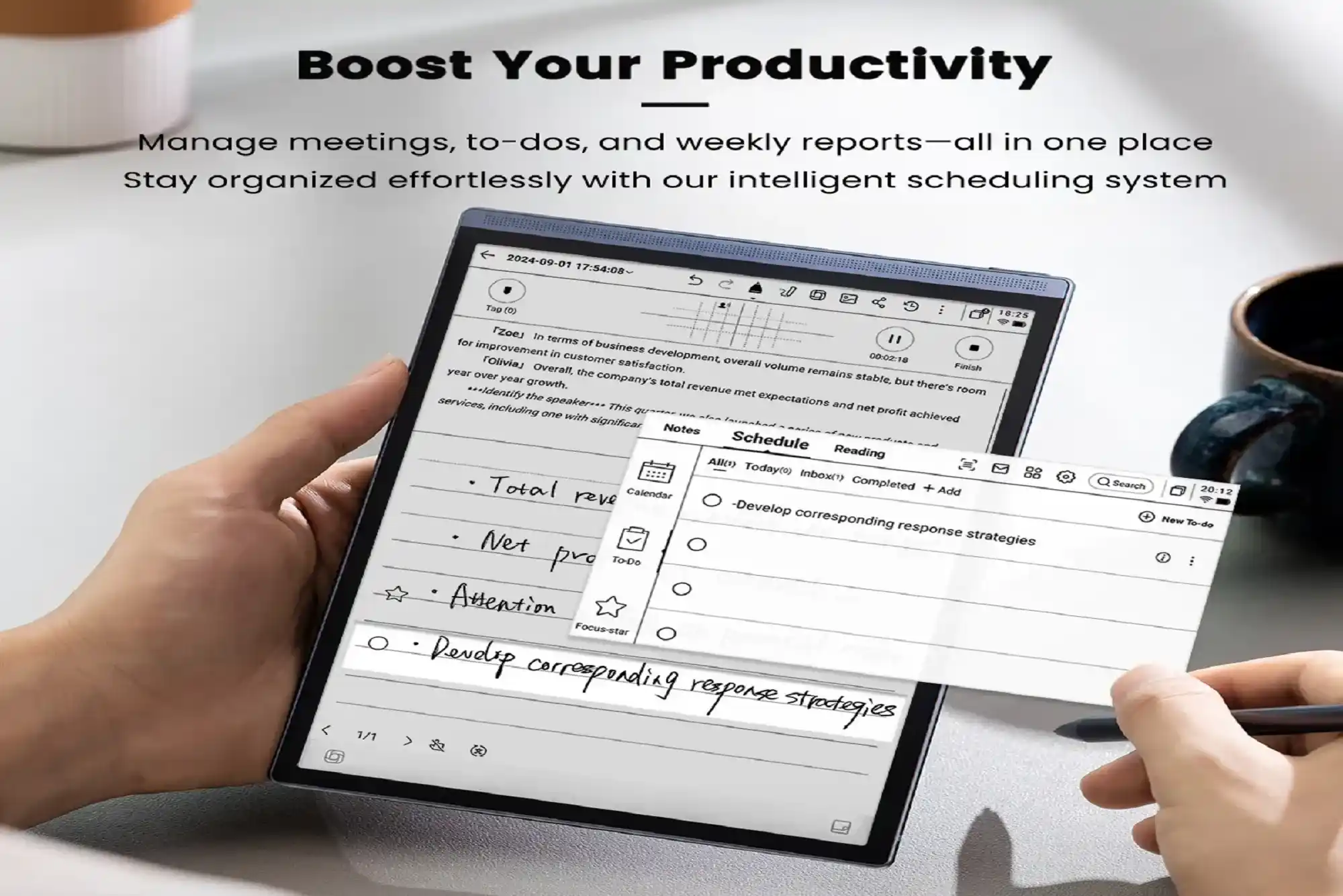 Smart Notebook Revolution
