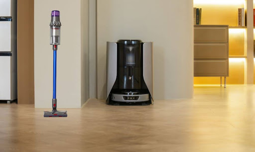 Vacuum Robot Technology How AI Navigation and Laser Mapping Enhance Cleaning Efficiency